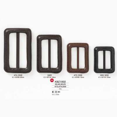 KBZ1002 Fivela de resina de nylon