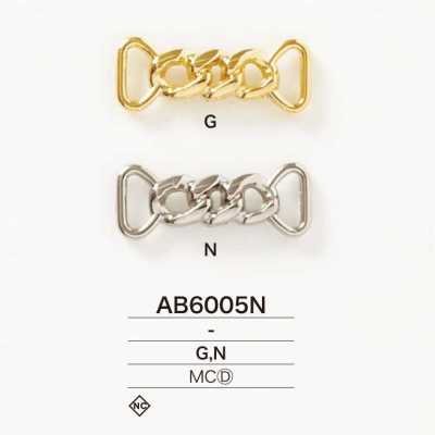 AB6005N Ferragem Horsebit fundida sob pressão