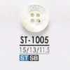 ST1005 Botão de 4 furos Takase Shell ESPORTES