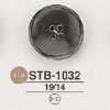 STB1032 Botão de 4 furos em Takase Shell