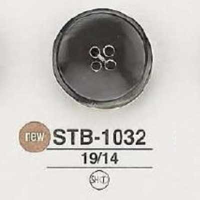 STB1032 Botão de 4 furos em Takase Shell