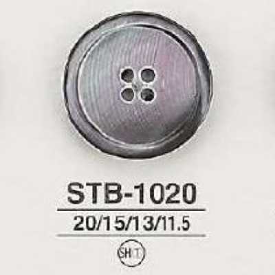 STB1020 Botão de 4 furos Takase Shell