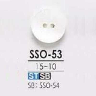 SSO53 Botão de dois furos Takase Shell