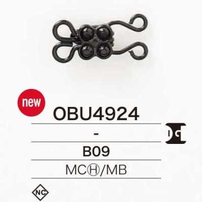 OBU4924 Outros botões, feitos de metal/latão de alta qualidade