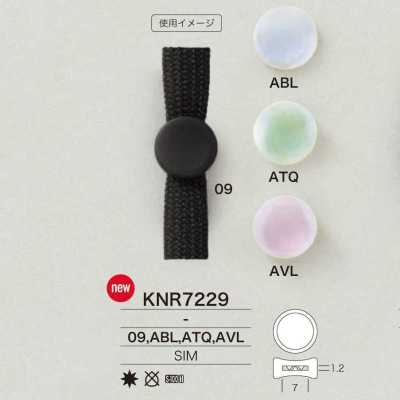 Hardware de código KNR7229
