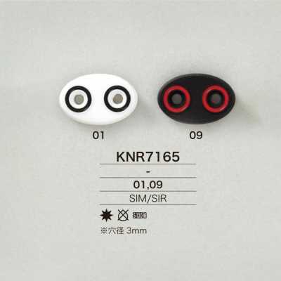 KNR7165 Mirable (Silicone)/Ferragem para cordão de silicone RTV tipo nariz de porco