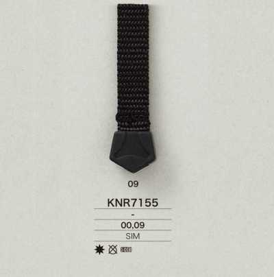 KNR7155 Extremidade da fita de resina de silicone Mirable