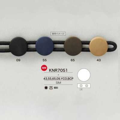 KNR7051 Ferragem para cordão