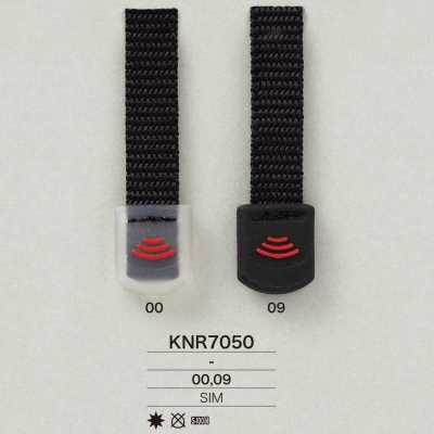 KNR7050 Terminal de fita de resina de silicone Mirable