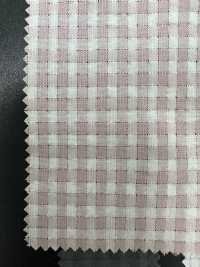 1051400 Pena De Ar/primeiro T/C Seersucker Tingido[Têxtil / Tecido] Takisada Nagoya subfoto