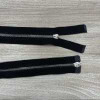 SL-3-C-SWE-OPEN Super Lampo 3 Tamanhos Prata Aberto[Zíper] LAMPO(GIOVANNI LANFRANCHI SPA) Foto secundária