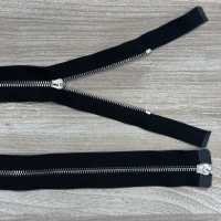 SL-3-C-SWE-OPEN Super Lampo 3 Tamanhos Prata Aberto[Zíper] LAMPO(GIOVANNI LANFRANCHI SPA) Foto secundária