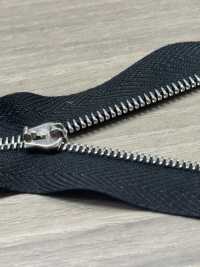 SL-3-C-SWE-OPEN Super Lampo 3 Tamanhos Prata Aberto[Zíper] LAMPO(GIOVANNI LANFRANCHI SPA) Foto secundária