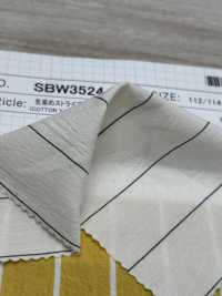 SBW3524 Processamento De Arruela Dupla Listrada Com Fio Tingido[Têxtil / Tecido] SHIBAYA subfoto