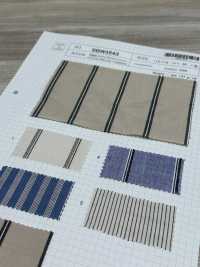 SBW3543 Processamento De Arruela Dupla Listrada Com Fio Tingido[Têxtil / Tecido] SHIBAYA subfoto