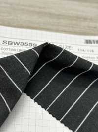 SBW3559 Caneca De Algodão/linho Com Acabamento Em Arruela[Têxtil / Tecido] SHIBAYA subfoto