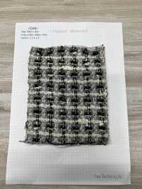 3346 Tweed Chique[Têxtil / Tecido] Tecido Fino subfoto