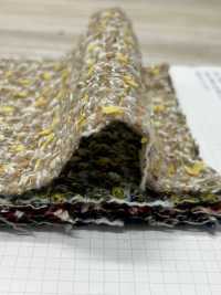 8870 Tweed De Fio Extravagante[Têxtil / Tecido] Tecido Fino subfoto
