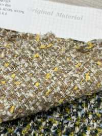 8870 Tweed De Fio Extravagante[Têxtil / Tecido] Tecido Fino subfoto