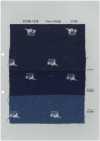 P2280-1328 Impressão De Descarga Chambray 5oz