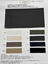 SB5253 Pano Climático De Algodão/cânhamo Com Acabamento Vintage[Têxtil / Tecido] SHIBAYA ... Foto secundária