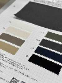 SB5253 Pano Climático De Algodão/cânhamo Com Acabamento Vintage[Têxtil / Tecido] SHIBAYA ... Foto secundária