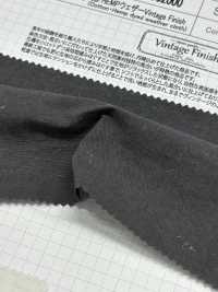 SB5253 Pano Climático De Algodão/cânhamo Com Acabamento Vintage[Têxtil / Tecido] SHIBAYA ... Foto secundária