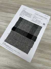 OA35217 LINHO CLÁSSICO NEP LINHO TWEED[Têxtil / Tecido] Oharayaseni subfoto