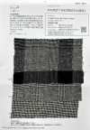 OA35202 Tweed clássico de linho com nep