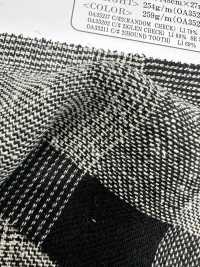 OA35211 LINHO CLÁSSICO NEP LINHO TWEED[Têxtil / Tecido] Oharayaseni subfoto