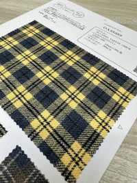 OA35383 VERIFICAÇÃO TARTAN DE LINHO 40/1[Têxtil / Tecido] Oharayaseni subfoto
