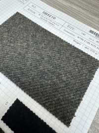 SB5210 W Face Soft Melton (TECIDO DE LÃ)[Têxtil / Tecido] SHIBAYA subfoto