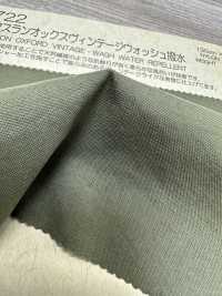 BD3722 Repelente De água Para Lavagem Vintage De Nylon Taslan Oxford[Têxtil / Tecido] COSMO TEXTILE subfoto