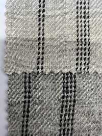 OA35424 RISCA LINHO 40/1[Têxtil / Tecido] Oharayaseni subfoto