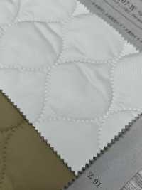 KFQ7107-W Acolchoamento De Largura Larga Com Micro Tafetá Elástico E Repelente De água[Têxtil / Tecido] Uni Textile subfoto