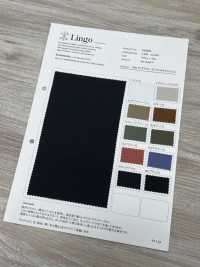 LIG6028 C/Ny Máquina De Escrever Pano Break Bio Finish[Têxtil / Tecido] Lingo (Têxtil Kuwamura) subfoto