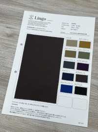 LIG6032 Ny/C GROSGRÃO SÓLIDO WR[Têxtil / Tecido] Lingo (Têxtil Kuwamura) subfoto