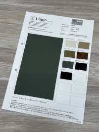 LIG6967 TEMPO C/CORDURA MIL SLUB[Têxtil / Tecido] Lingo (Têxtil Kuwamura) subfoto