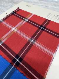 INDIA-421 Ikat[Têxtil / Tecido] ARINOBE CO., LTD. subfoto