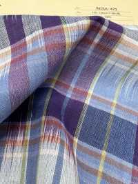 INDIA-422 Ikat[Têxtil / Tecido] ARINOBE CO., LTD. subfoto