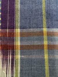 INDIA-422 Ikat[Têxtil / Tecido] ARINOBE CO., LTD. subfoto