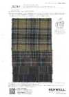 26244 Clo-Mor Cotton Twill Tartan Check