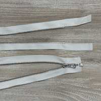 SL-3-C-SWE-TWOE Separador De Duas Vias Super Lampo Tamanho 3 Prata[Zíper] LAMPO(GIOVANNI LANFRANCHI SPA) Foto secundária