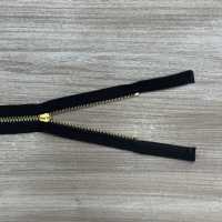 SL-3-C-SAE-OPEN Super Lampo 3 Tamanhos, Ouro Genuíno, Aberto[Zíper] LAMPO(GIOVANNI LANFRANCHI SPA) Foto secundária