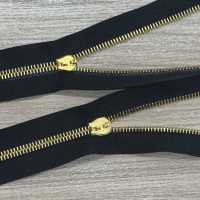 SL-3-C-SAE-OPEN Super Lampo 3 Tamanhos, Ouro Genuíno, Aberto[Zíper] LAMPO(GIOVANNI LANFRANCHI SPA) Foto secundária