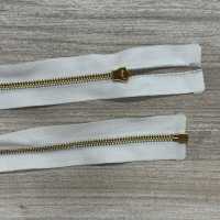 SL-3-C-SAE-TWOE Separador De Duas Vias Super Lampo Tamanho 3 Dourado[Zíper] LAMPO(GIOVANNI LANFRANCHI SPA) Foto secundária