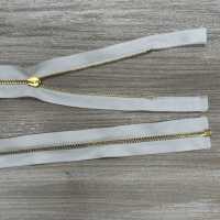 SL-3-C-SAE-TWOE Separador De Duas Vias Super Lampo Tamanho 3 Dourado[Zíper] LAMPO(GIOVANNI LANFRANCHI SPA) Foto secundária