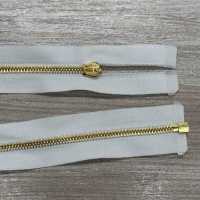 SL-3-C-SAE-TWOE Separador De Duas Vias Super Lampo Tamanho 3 Dourado[Zíper] LAMPO(GIOVANNI LANFRANCHI SPA) Foto secundária