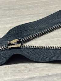 SL-3-C-ABE-OPEN Super Lampo 3 Tamanhos Ouro Antigo Aberto[Zíper] LAMPO(GIOVANNI LANFRANCHI SPA) Foto secundária