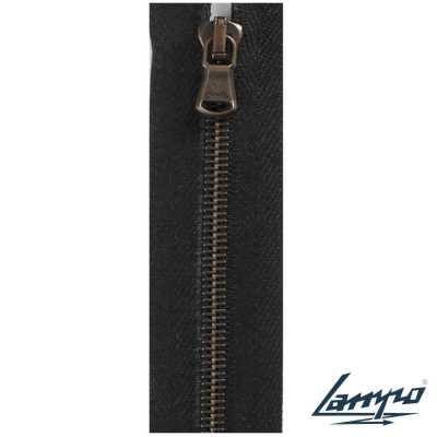 SL-3-C-ABE-OPEN Super Lampo Tamanho 3 Ouro Antigo Aberto